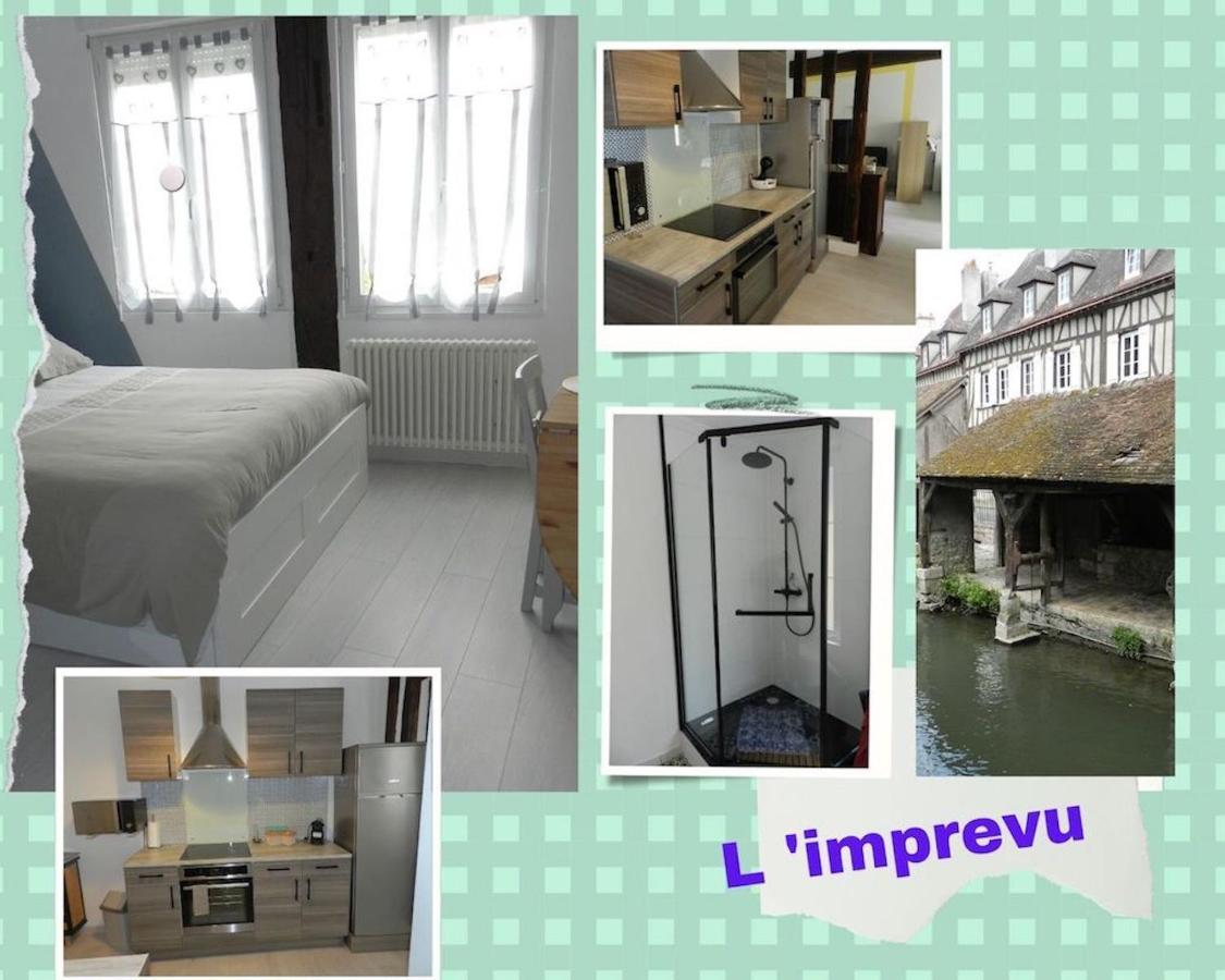 شقة L Imprevu شارتر المظهر الخارجي الصورة